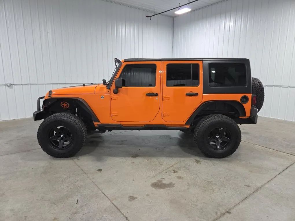 2013 JEEP Wrangler