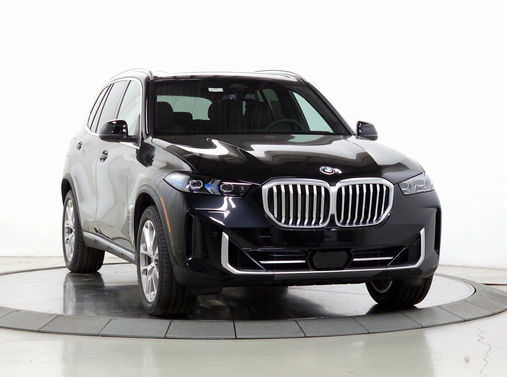 2026 BMW X5