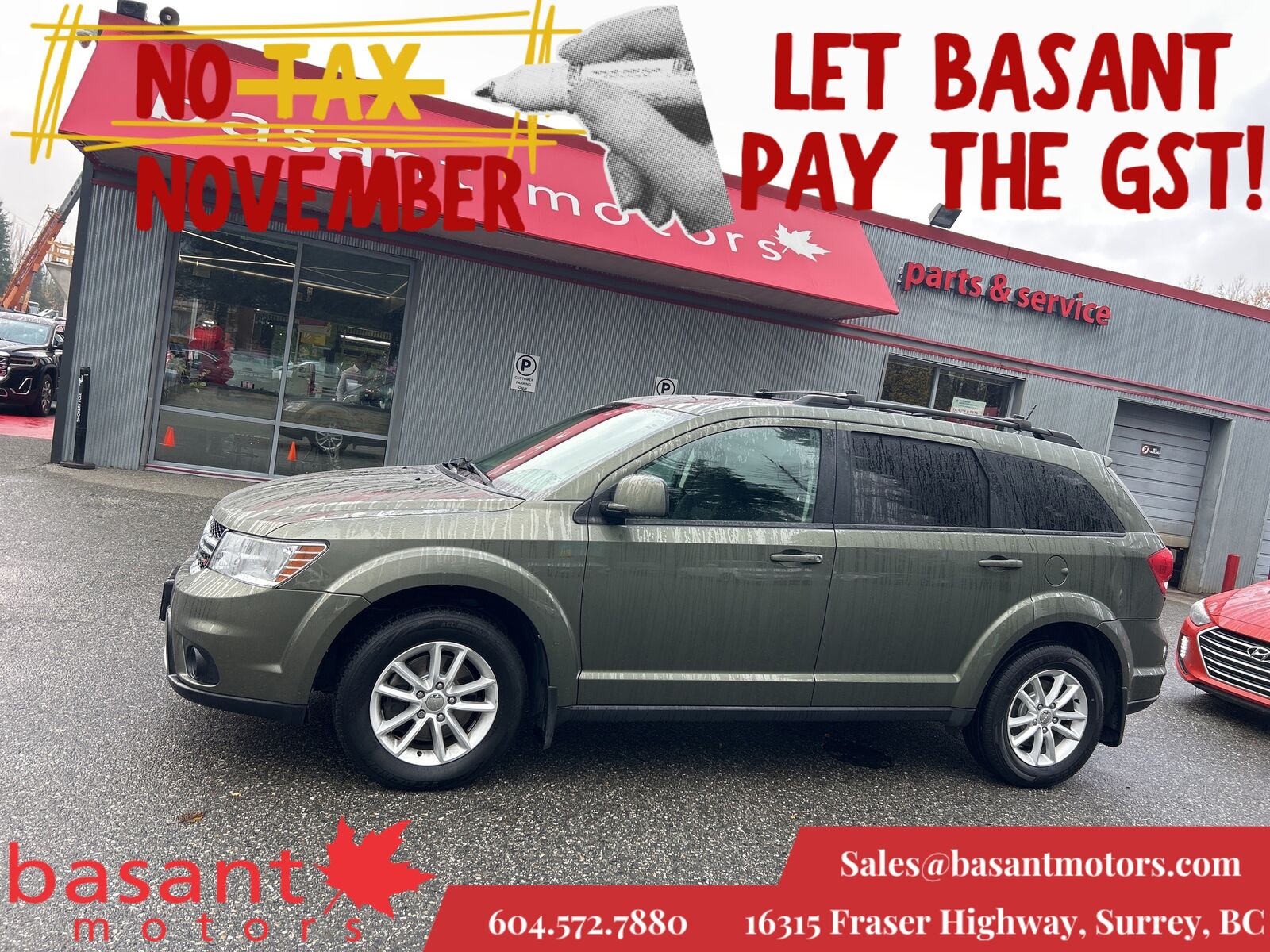 Dodge Journey
