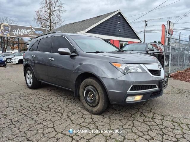 Acura MDX