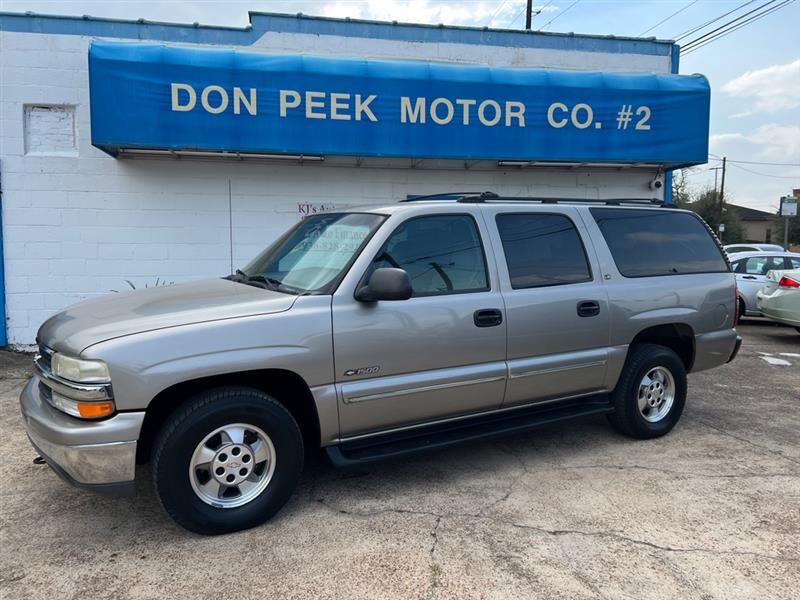 Chevrolet Suburban