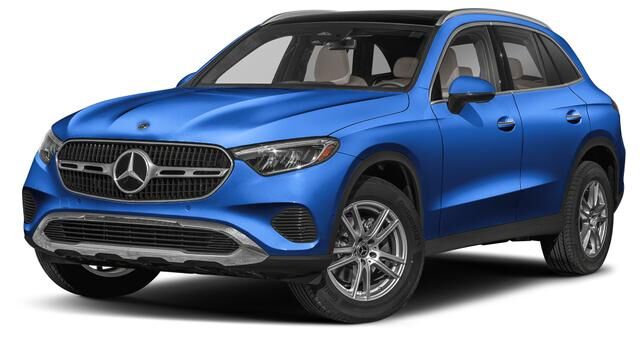 2026 Mercedes-Benz GLC-Class