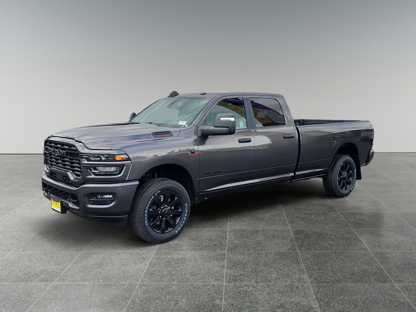 2026 RAM 3500