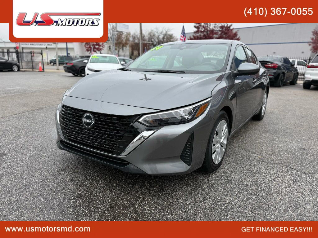 2024 NISSAN Sentra