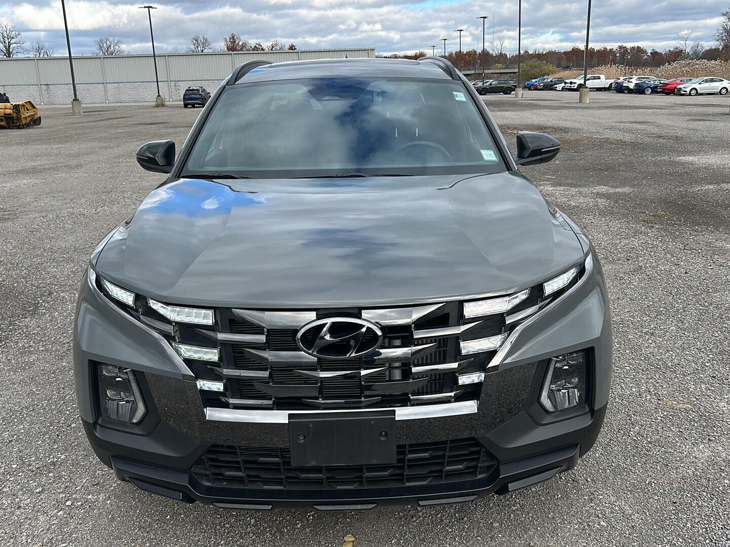 2024 Hyundai SANTA CRUZ