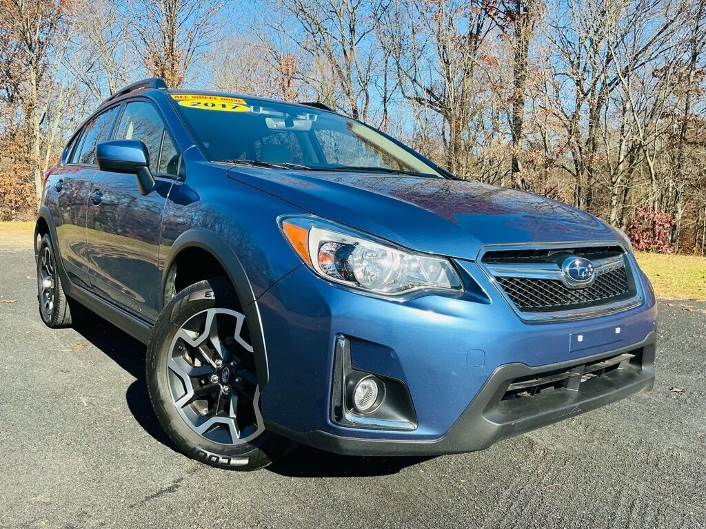 2017 SUBARU Crosstrek