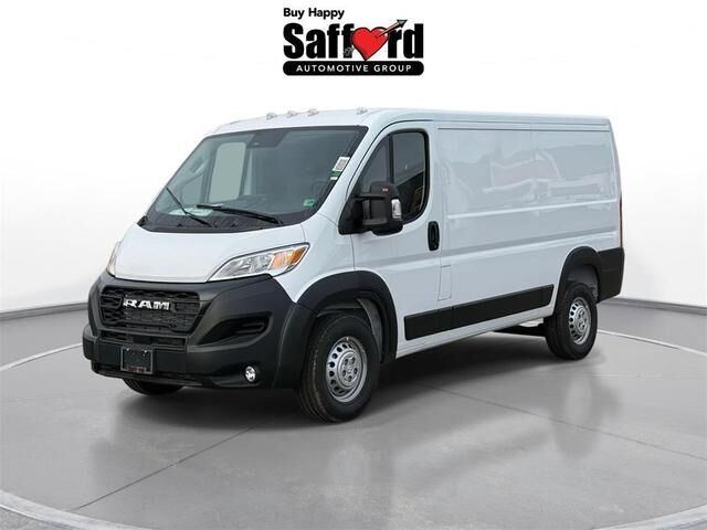 2026 RAM Promaster 1500