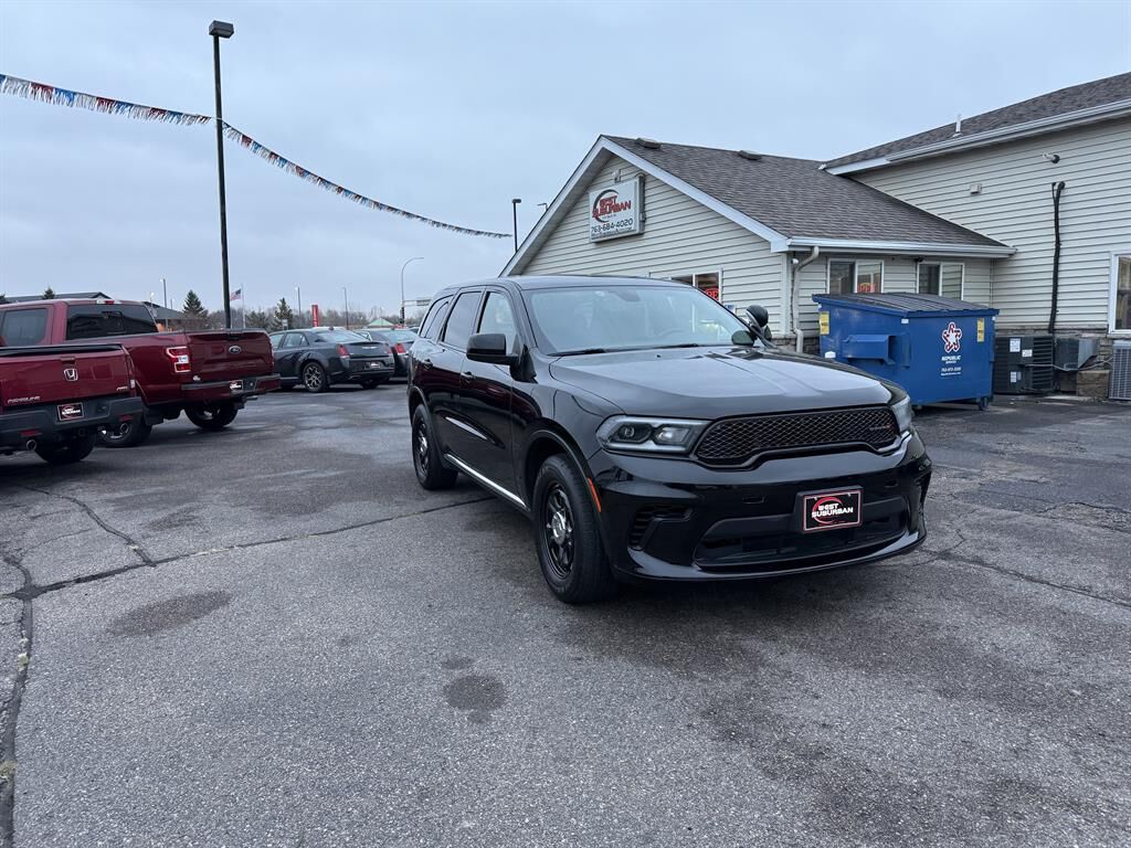 2021 DODGE Durango