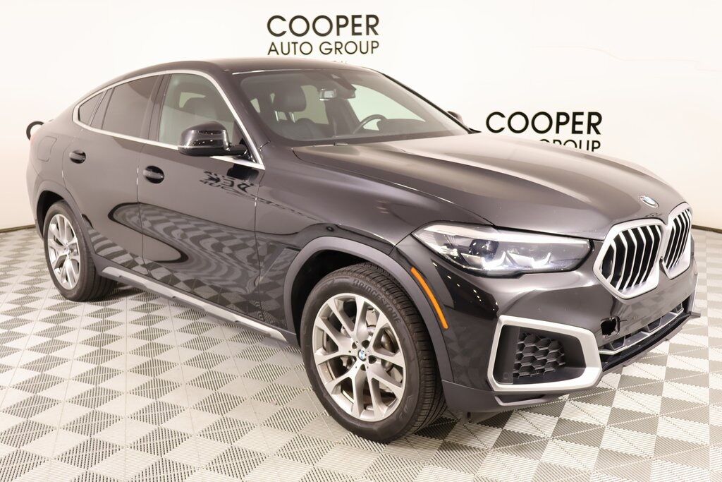 2023 BMW X6