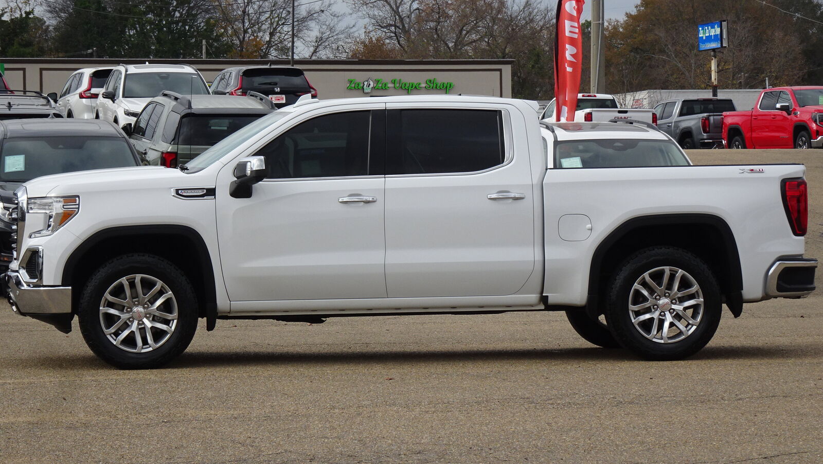 2022 GMC Sierra Limited