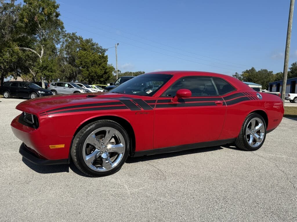 Dodge Challenger