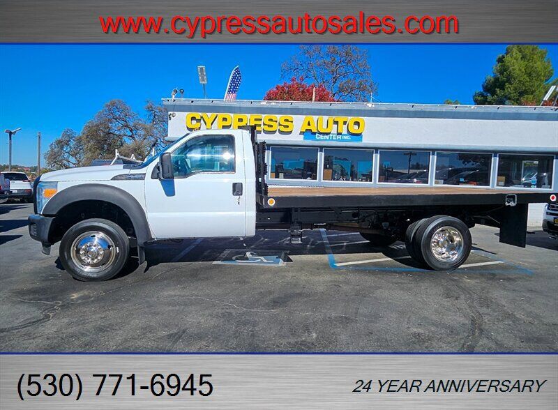 Ford F-550
