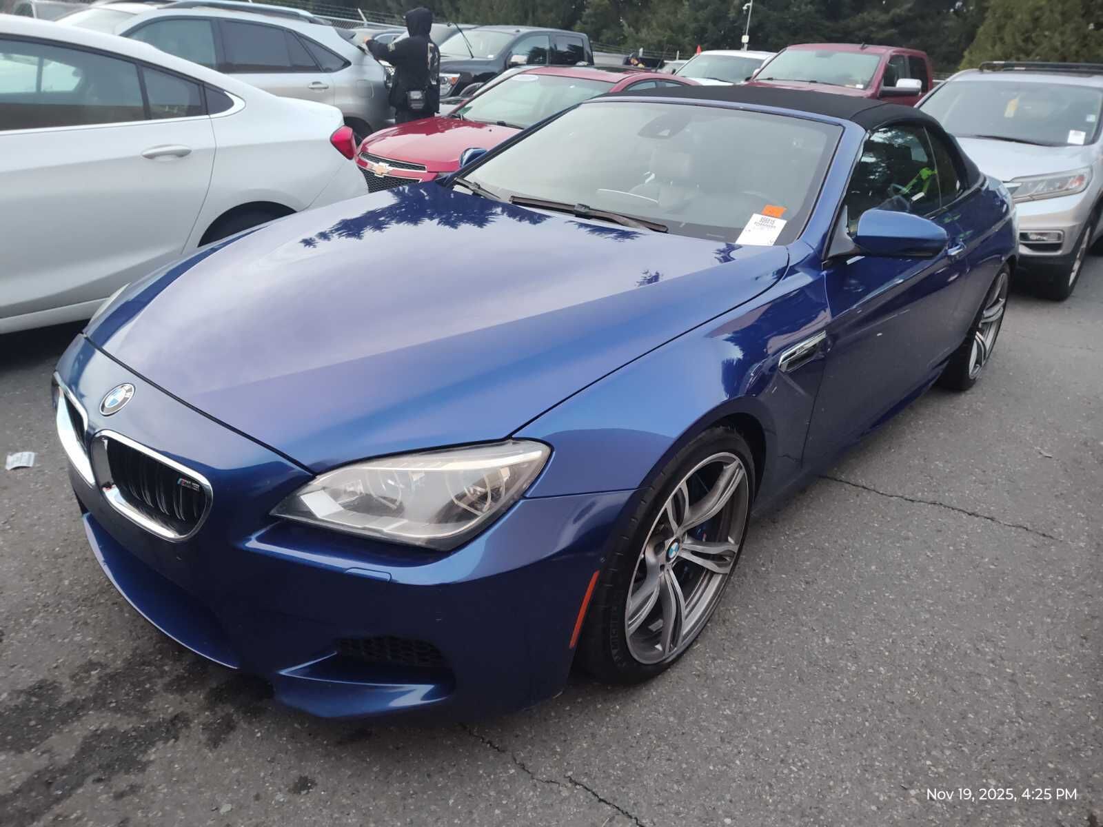 BMW M6