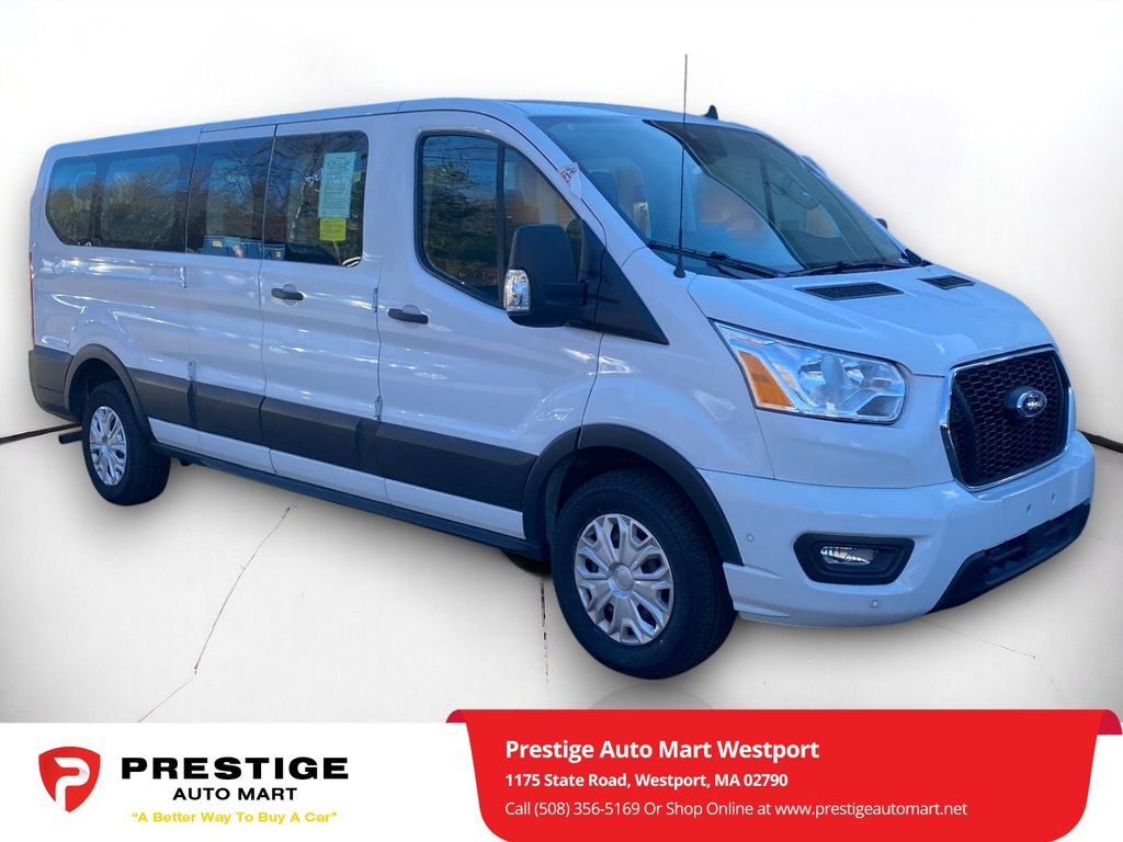 2021 FORD Transit