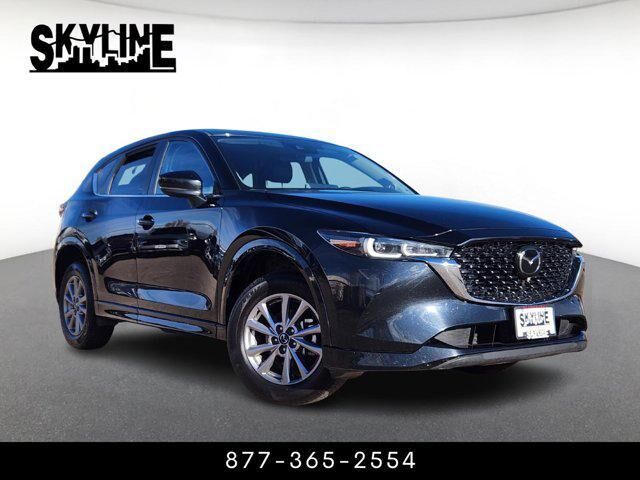 2024 MAZDA CX-5