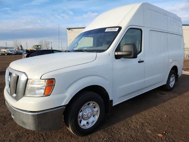 Nissan NV