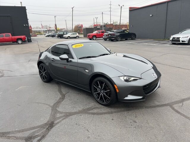 2024 MAZDA MX-5