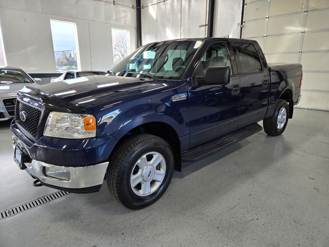 2004 FORD F-150