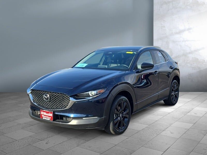 2025 MAZDA CX-30