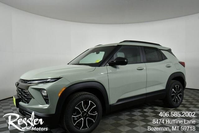 2026 CHEVROLET Trailblazer