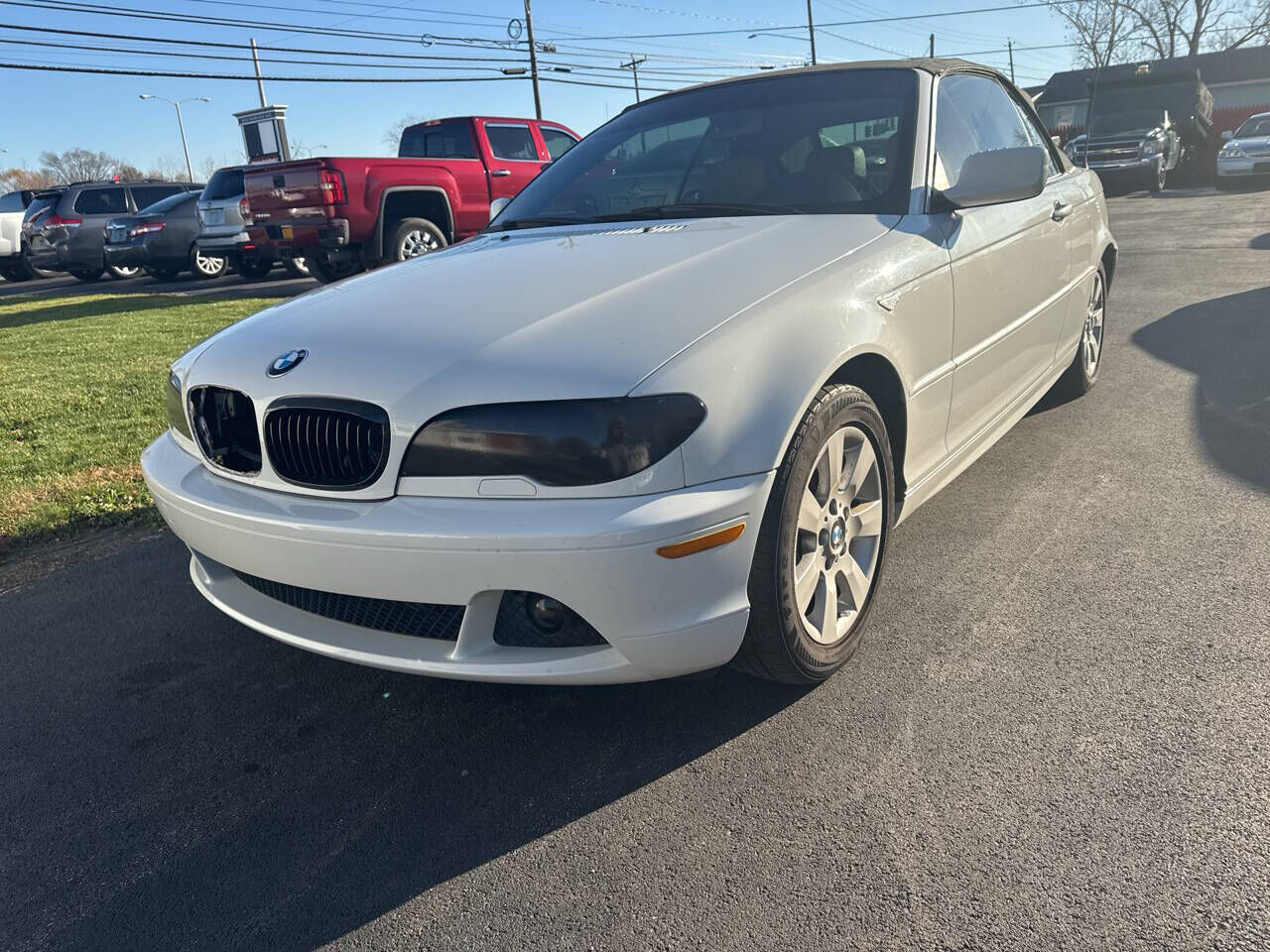 2005 BMW 3 Series