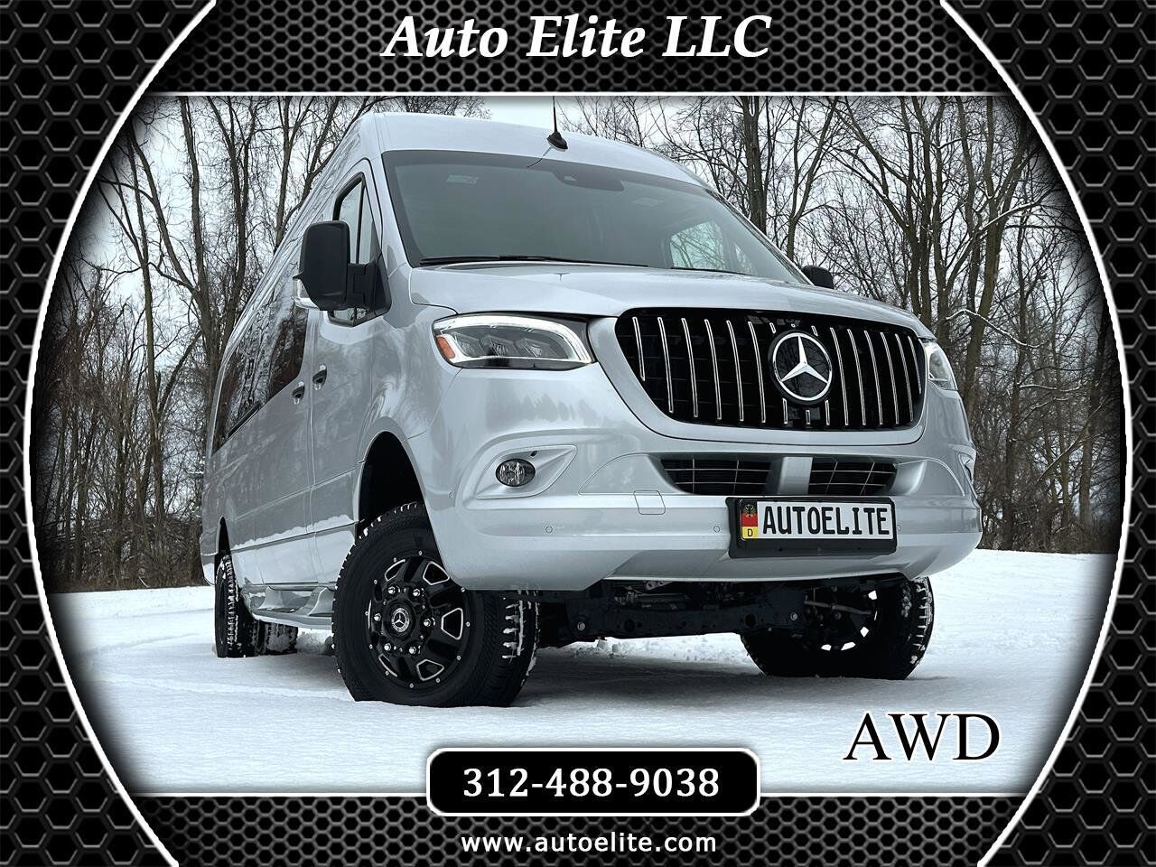 2023 MERCEDES-BENZ Sprinter