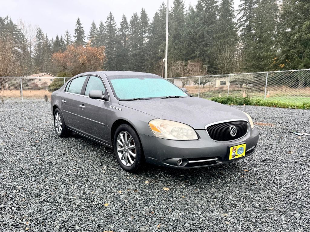 Buick Lucerne