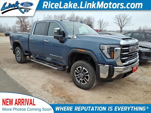 2024 GMC Sierra HD