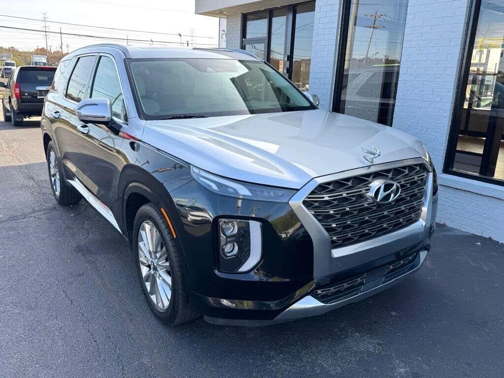 2020 HYUNDAI Palisade