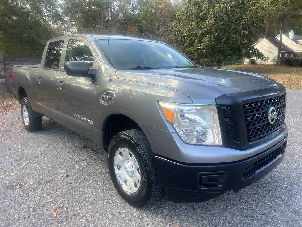 Nissan Titan
