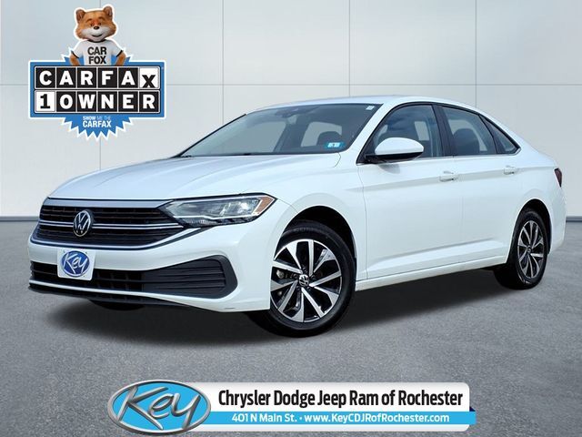 2023 VOLKSWAGEN Jetta