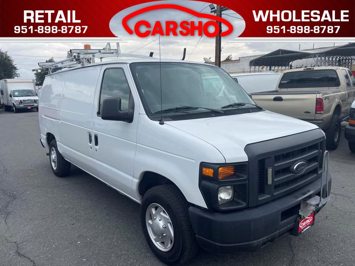 Ford E-150