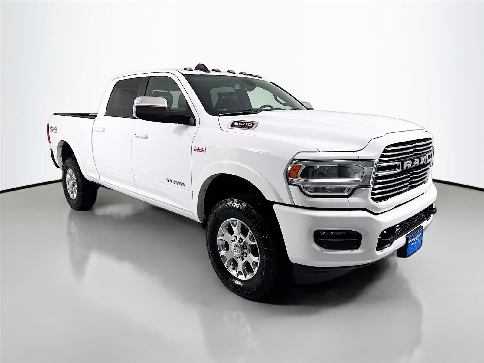2020 RAM 2500
