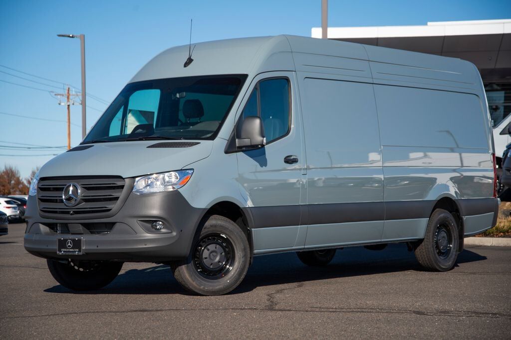 2026 MERCEDES-BENZ Sprinter