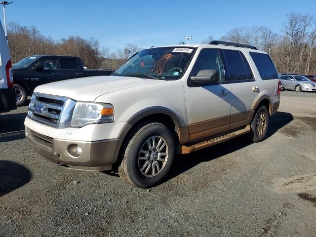 2014 FORD Expedition