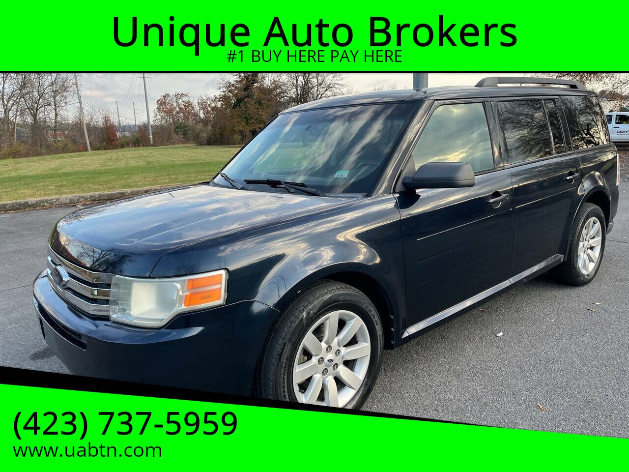 Ford Flex