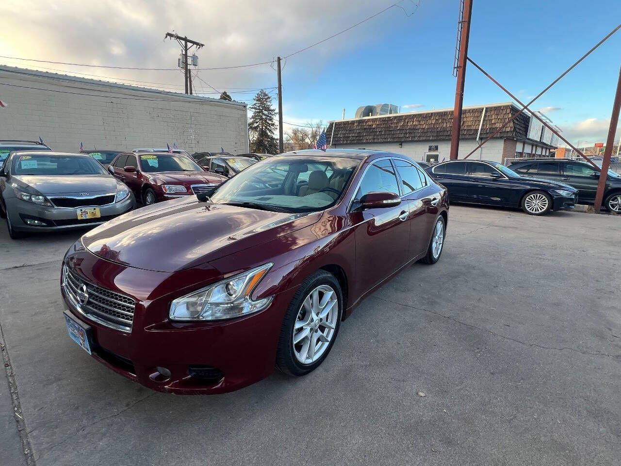 Nissan Maxima