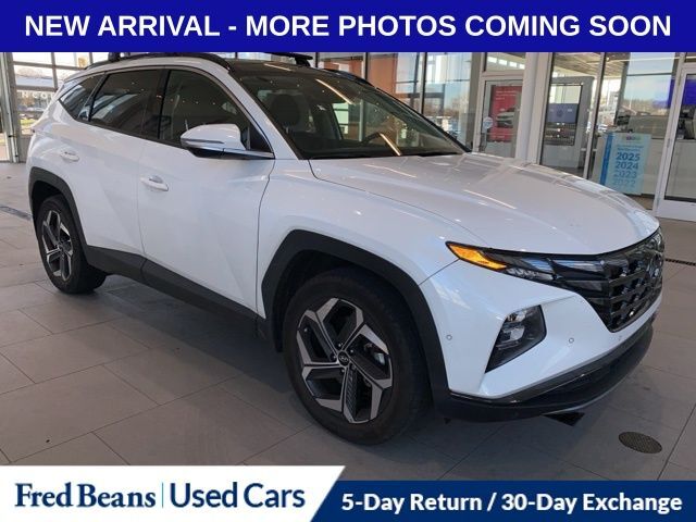 2022 HYUNDAI Tucson