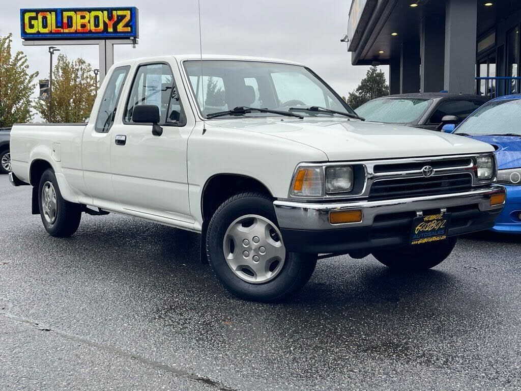 Toyota Pick-Up