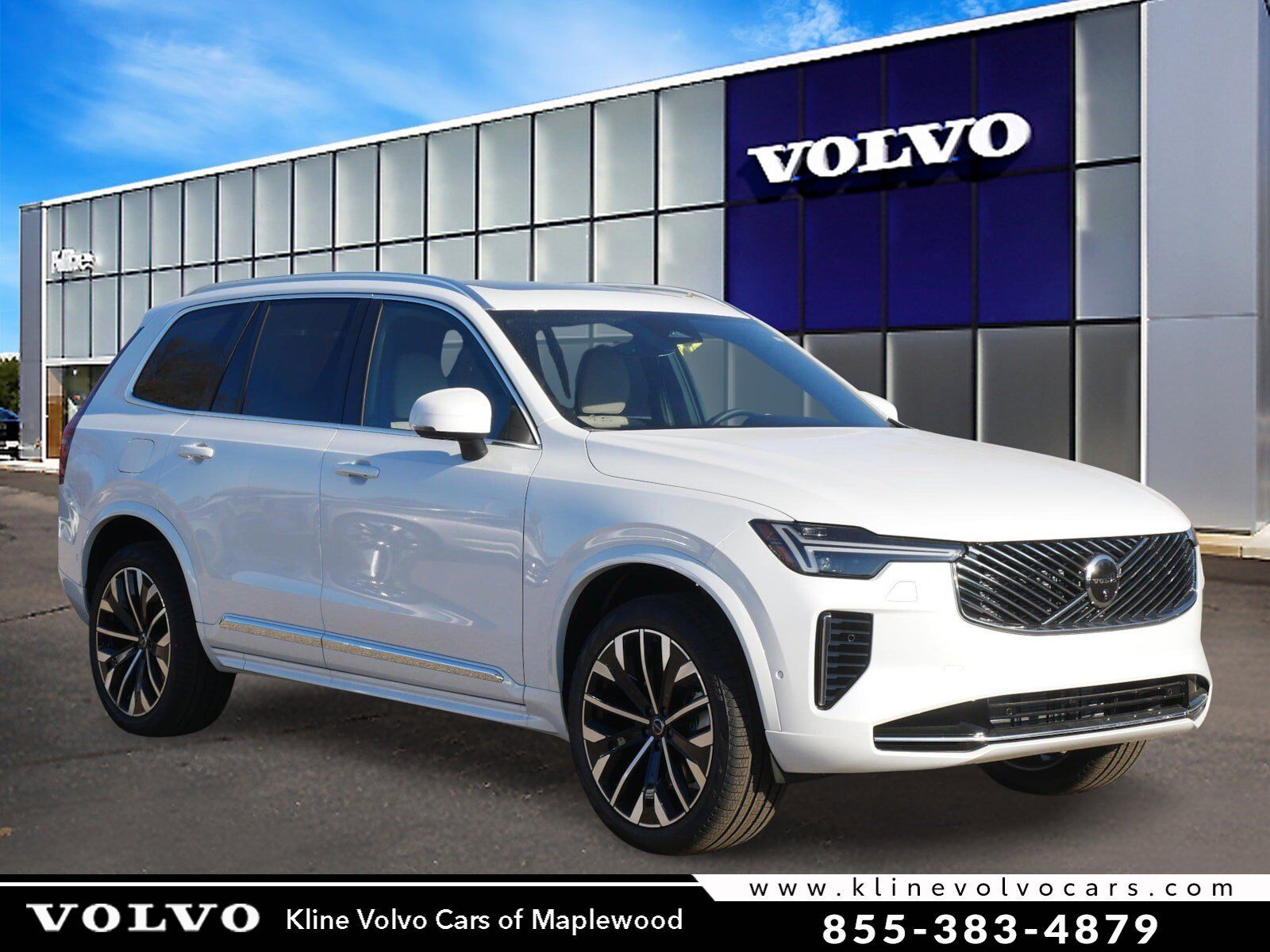 2026 VOLVO XC90