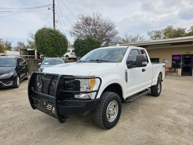 Ford F-250