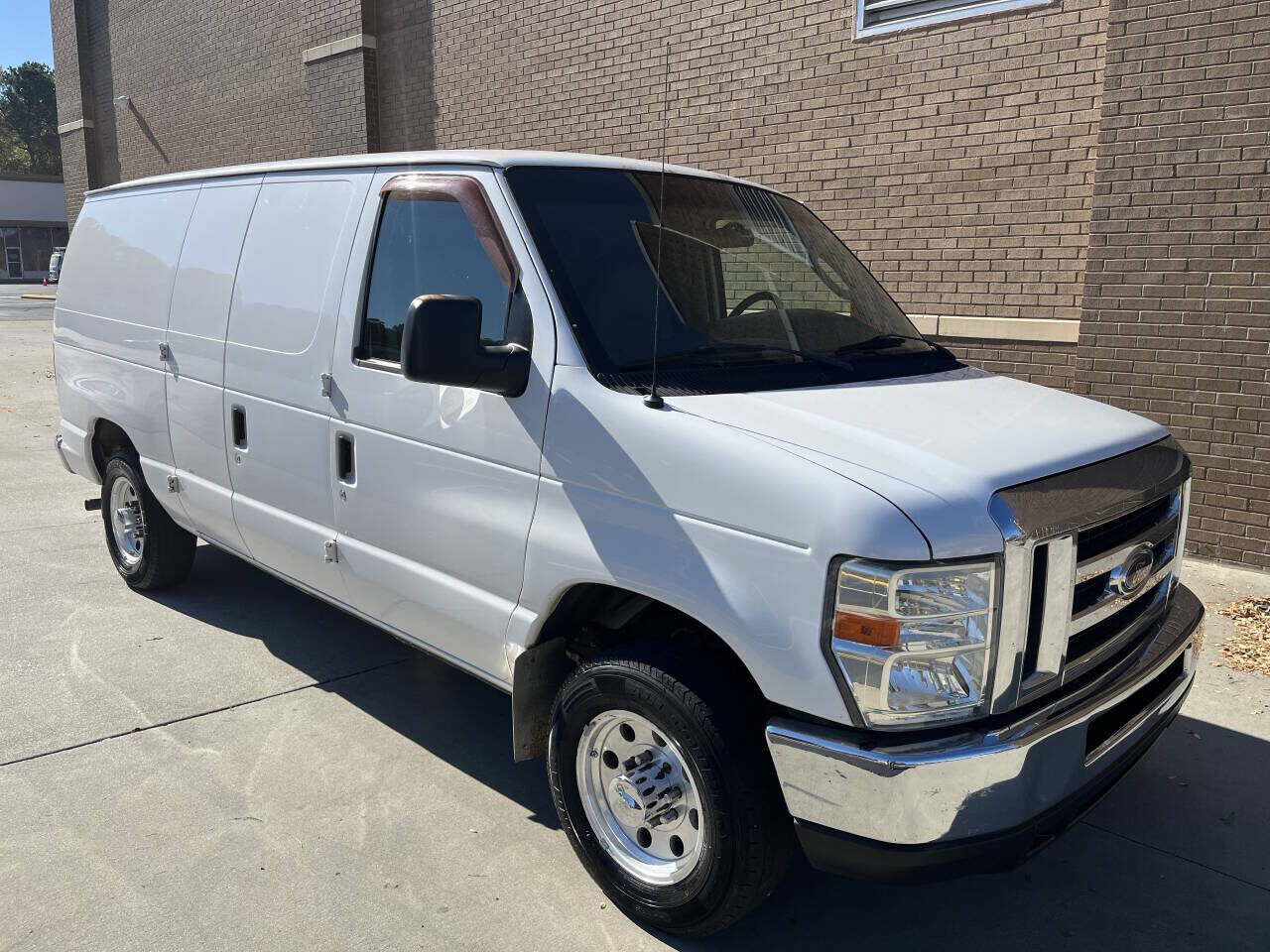 2008 FORD E-150