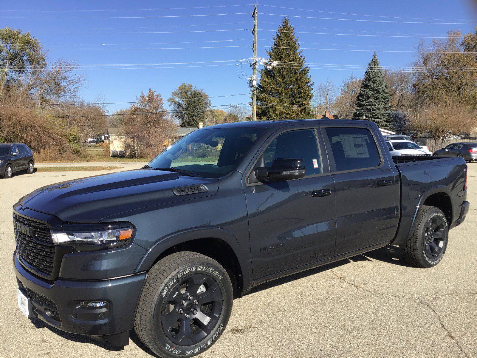 2026 RAM 1500