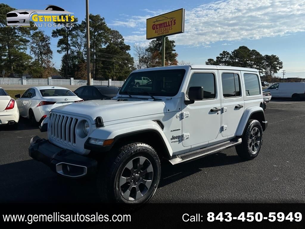 2018 JEEP Wrangler