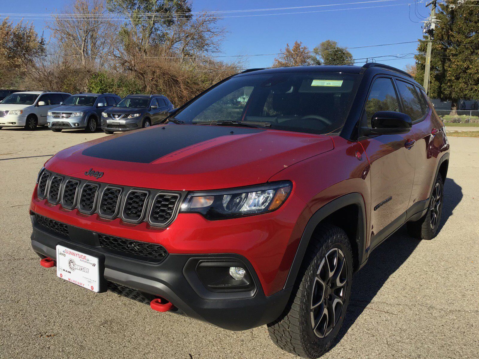 2026 JEEP Compass