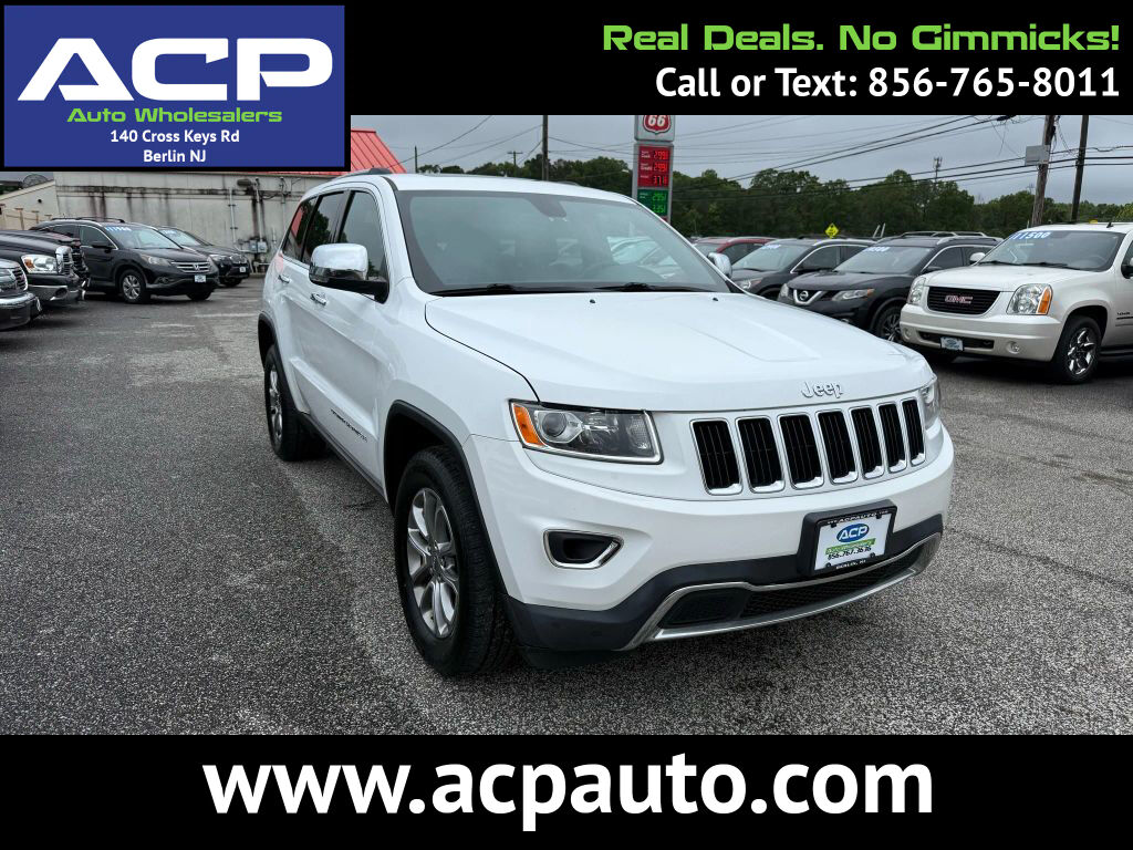 2015 JEEP Grand Cherokee