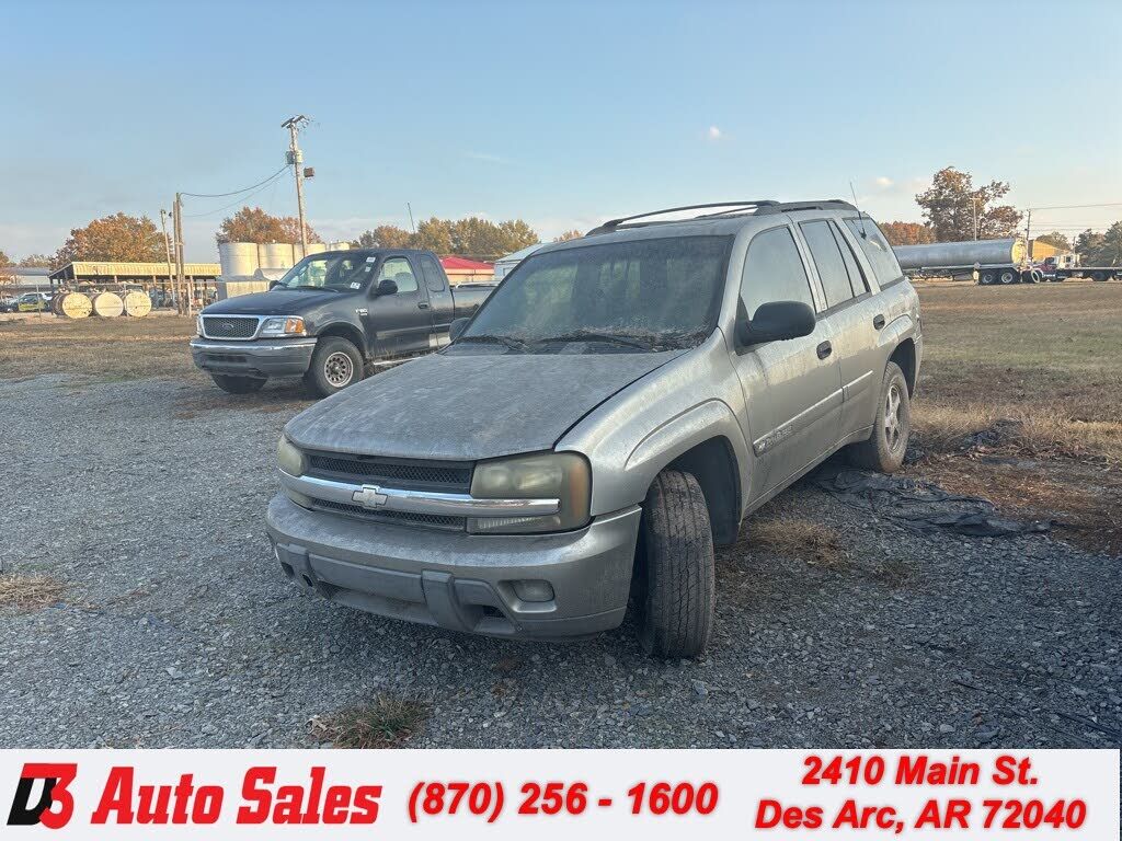Chevrolet Trailblazer