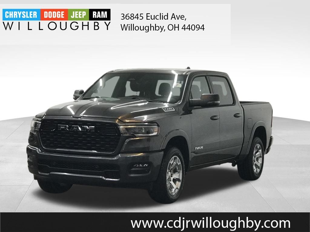 2026 RAM 1500