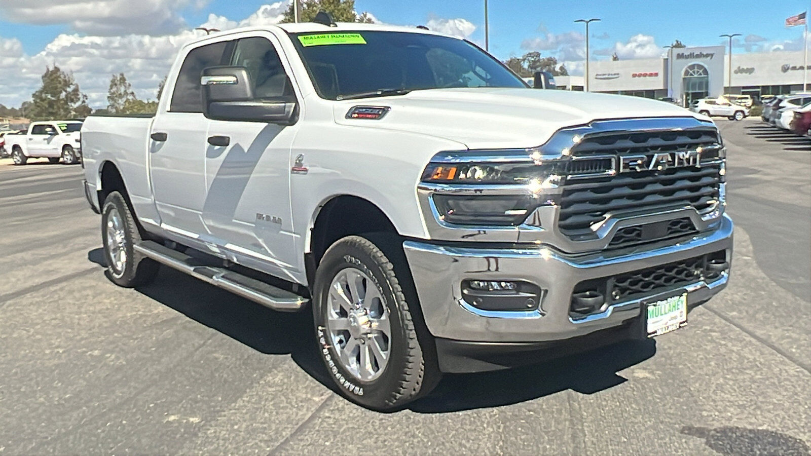 2026 RAM 2500