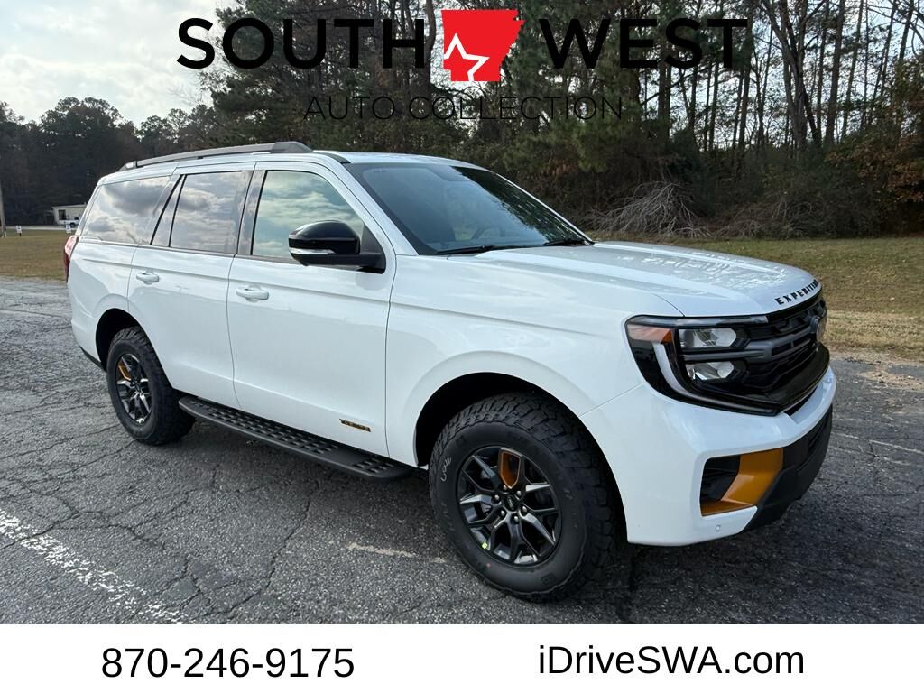 2025 FORD Expedition